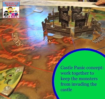 Castle Games