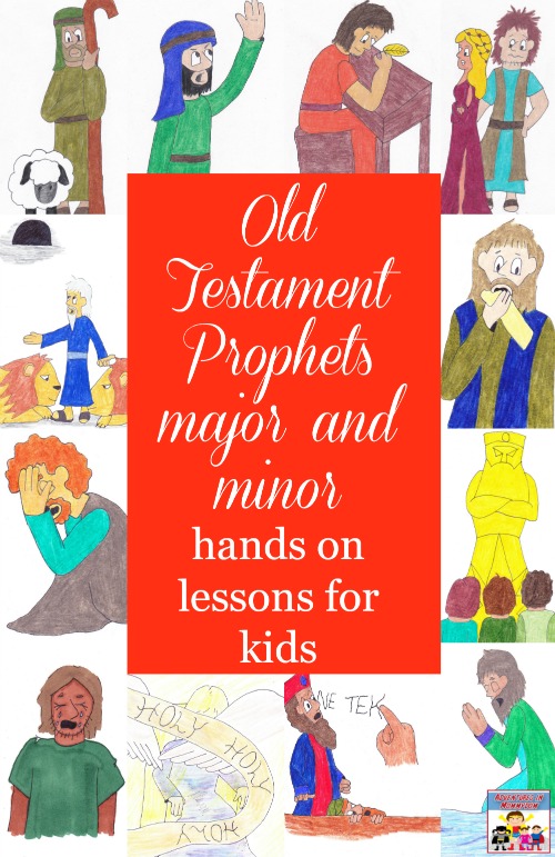 what are the prophetic books of the old testament