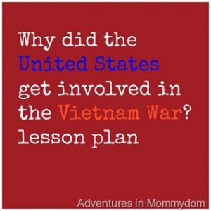 Account of the involvement of the united states in the vietnam war