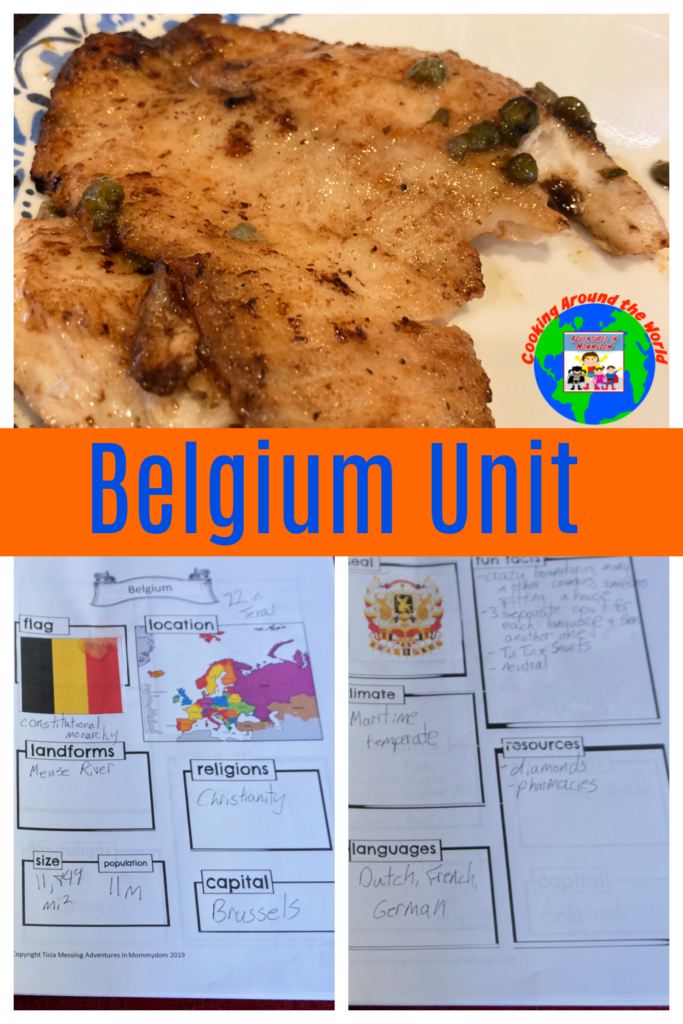 Belgium unit