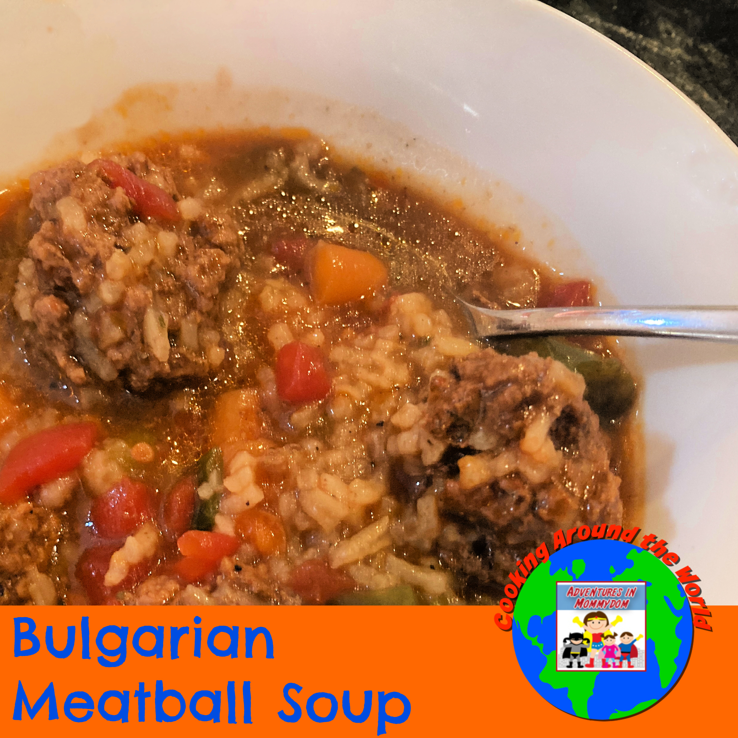 Bulgarian meatball soup recipe europe