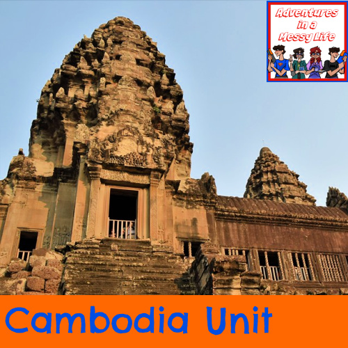 Cambodia Unit Asia geography