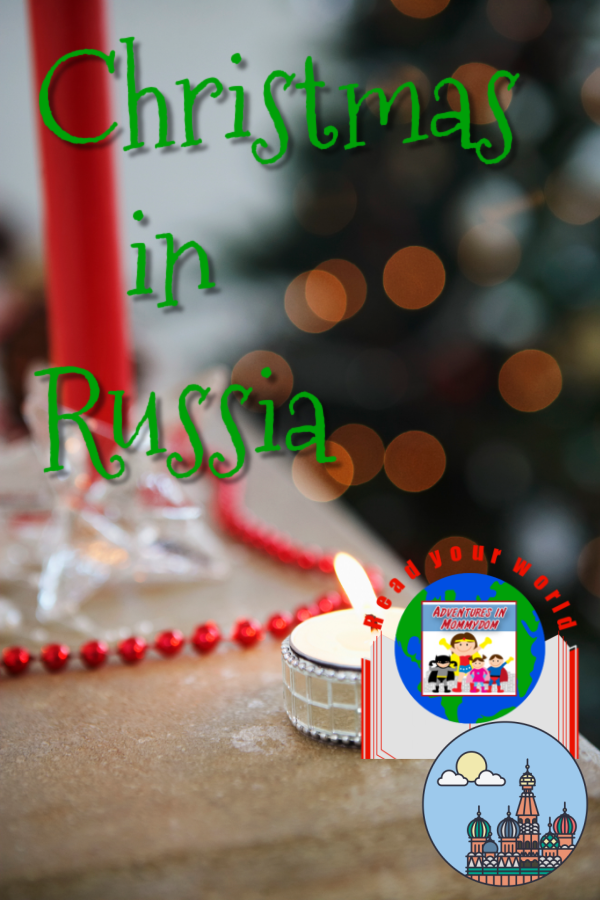 Christmas in Russia lesson