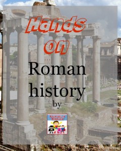 Hands on Roman history