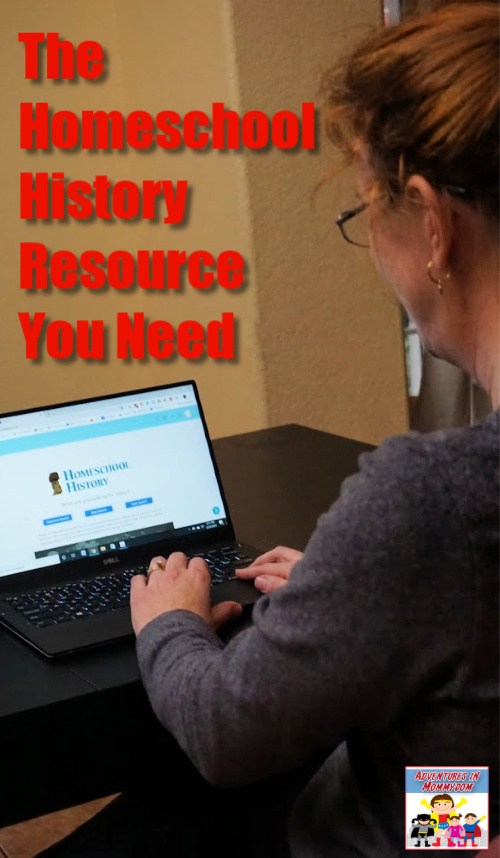Homeschool History Membership to expand your history resources