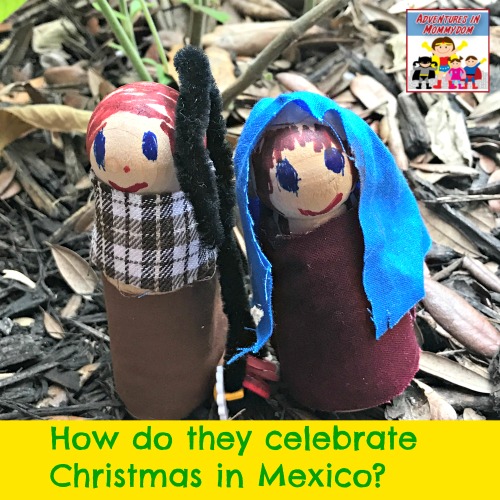 How do they celebrate Christmas in Mexico