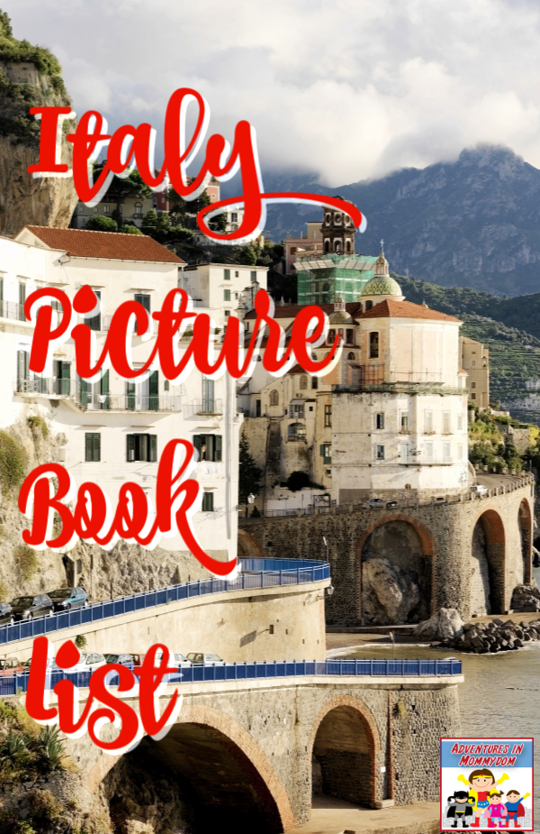 Italy picture book list