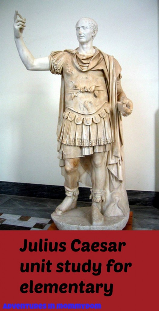 Julius Caesar unit