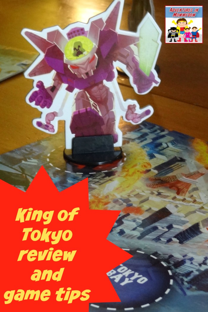 King of Tokyo review