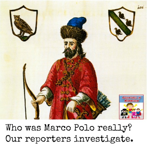 Marco Polo unit for elementary