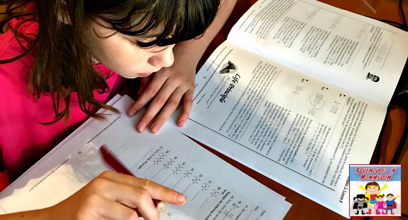 Paradigm Accelerated Curriculum for Homeschooling