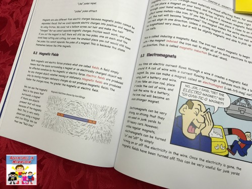 Real Science 4 Kids textbook