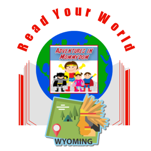 Wyoming state study notebooking pages and lapbooking pieces geography United States