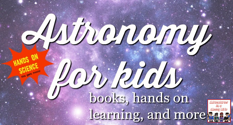 astronomy for kids
