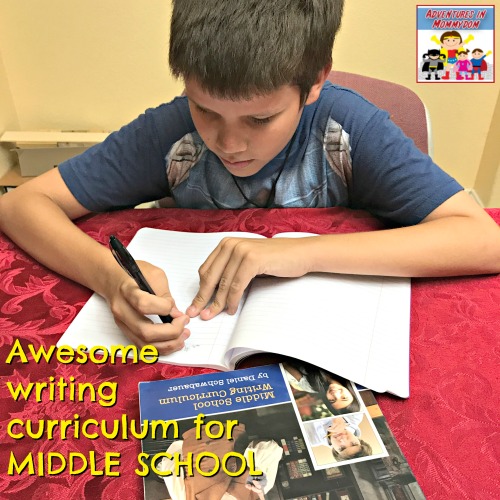 cover story awesome writing curriculum for middle school