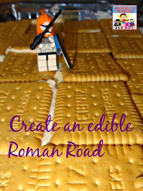 edible Roman Road