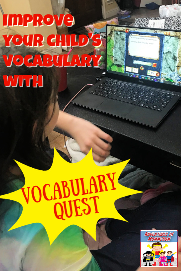 improve vocabulary with vocabulary quest