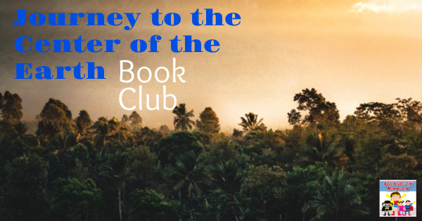 journey to the center of the earth low key book club