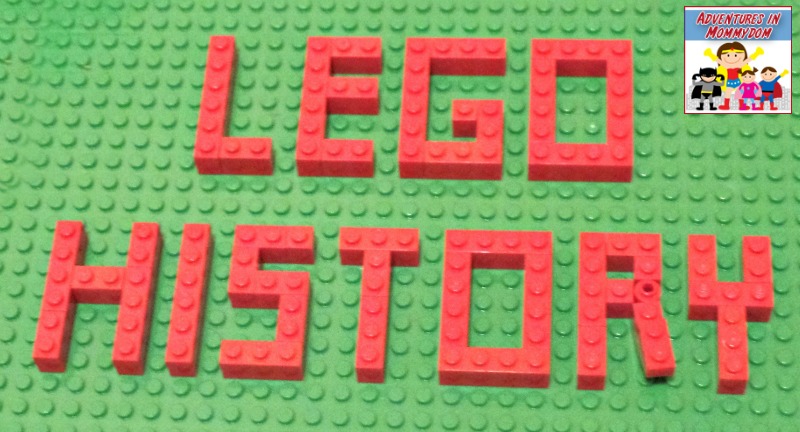 lego history lessons to illustrate history