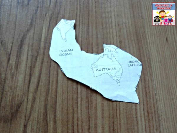 plate tectonics unit australia