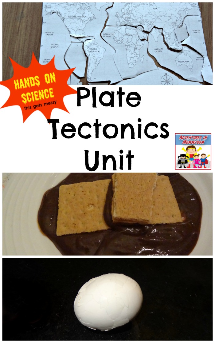 plate tectonics unit