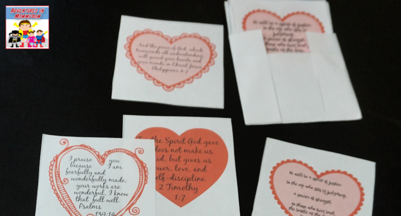 print off these encouraging Bible verses hearts