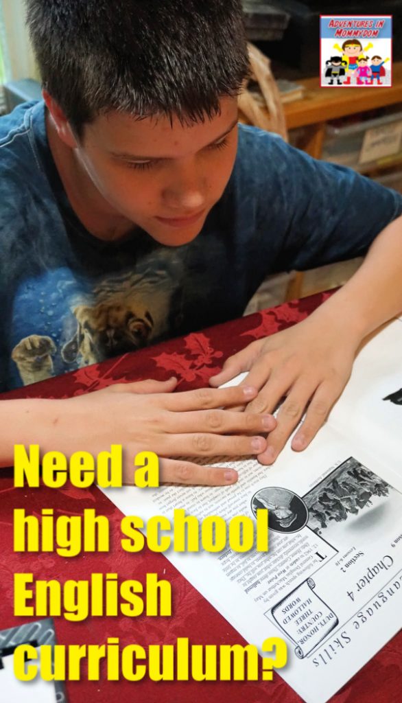 quality high school homeschool curriculum