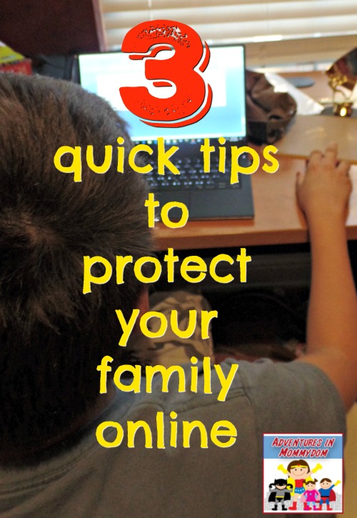 protecting your family online