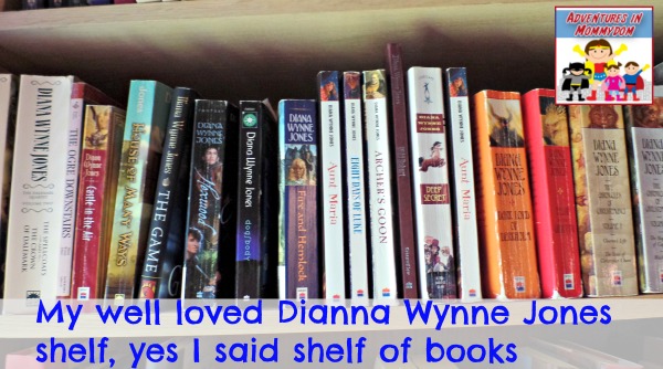 read Dianna Wynne Jones after Harry Potter