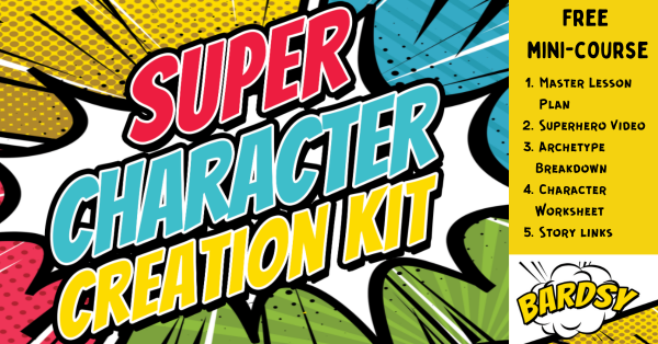 super-character creation kit for Bardsy